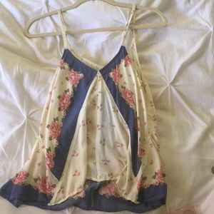Free People Tank Top